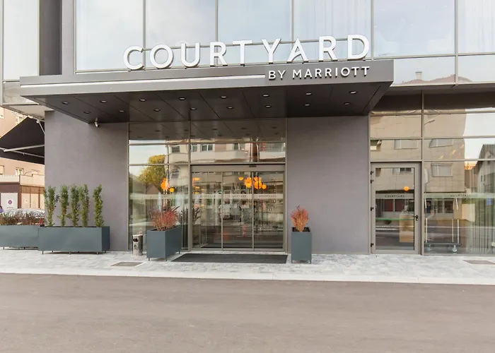 Hotel Courtyard By Marriott Banja Luka