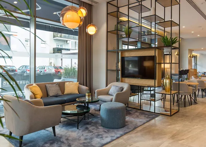 Hotel Courtyard By Marriott Banja Luka