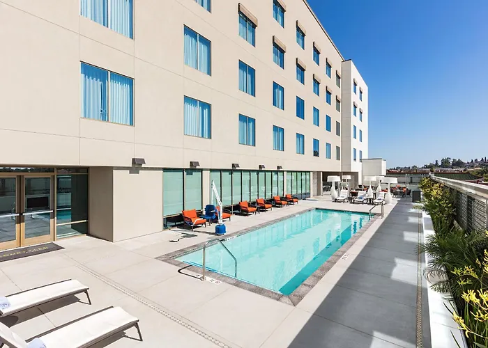 Courtyard By Marriott Los Angeles Monterey Park