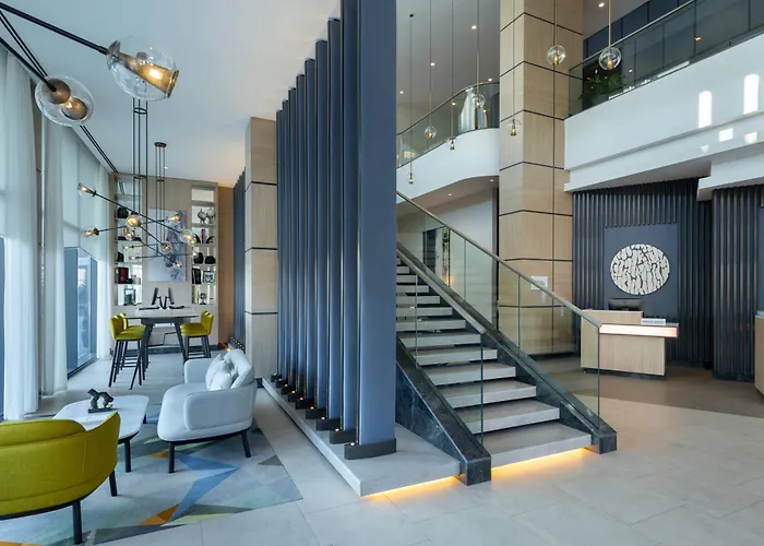 Hotel Courtyard By Marriott Chişinău
