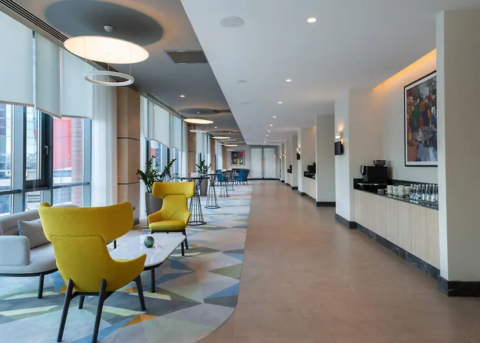 Courtyard By Marriott Chisinau Hotel