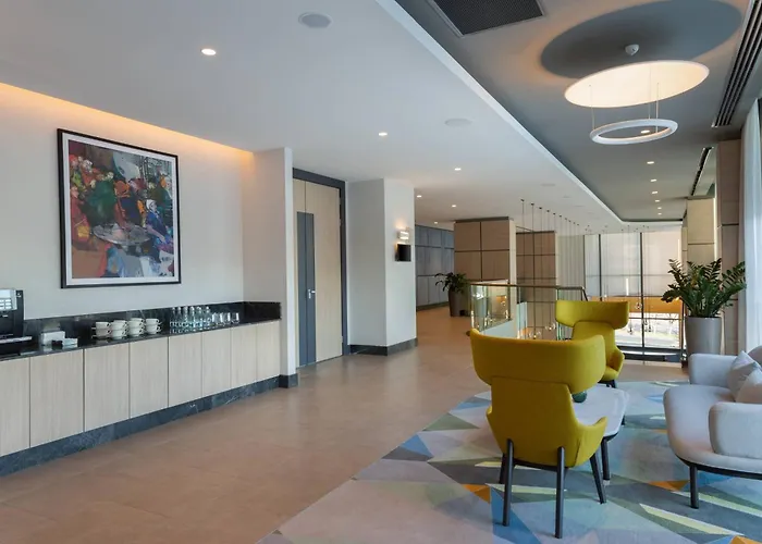 Courtyard By Marriott Chisinau Hotel