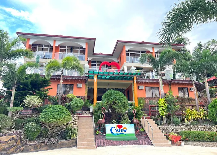 C View Resort Sipalay