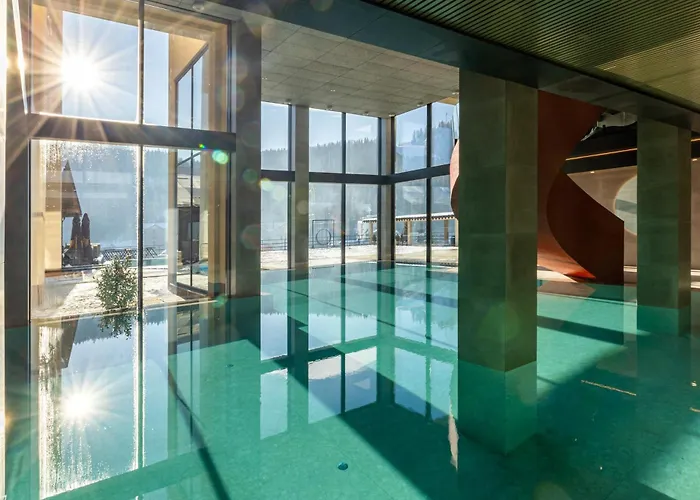 Gold Palace Wellness & Spa Буковель