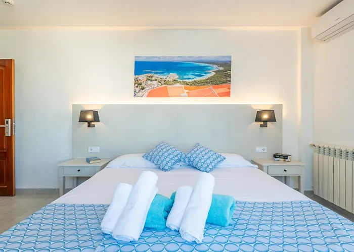 Hotel Martorell By Mhr Colònia de Sant Jordi