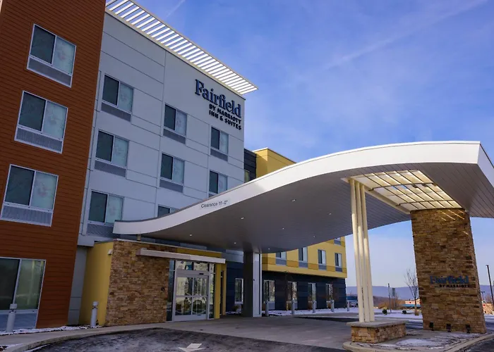 Fairfield Inn & Suites Scranton Montage Mountain Moosic