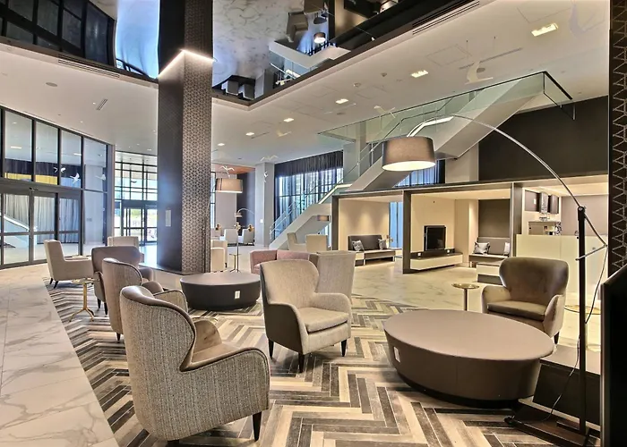 Courtyard By Marriott Montreal Brossard Hotel