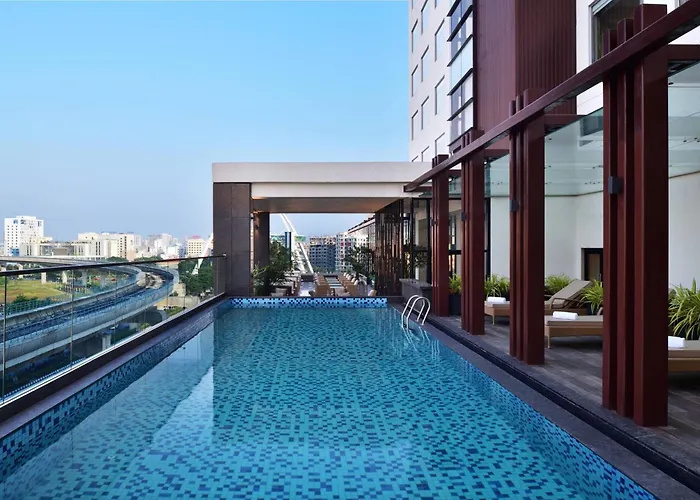 Hotel Fairfield By Marriott Calcuta
