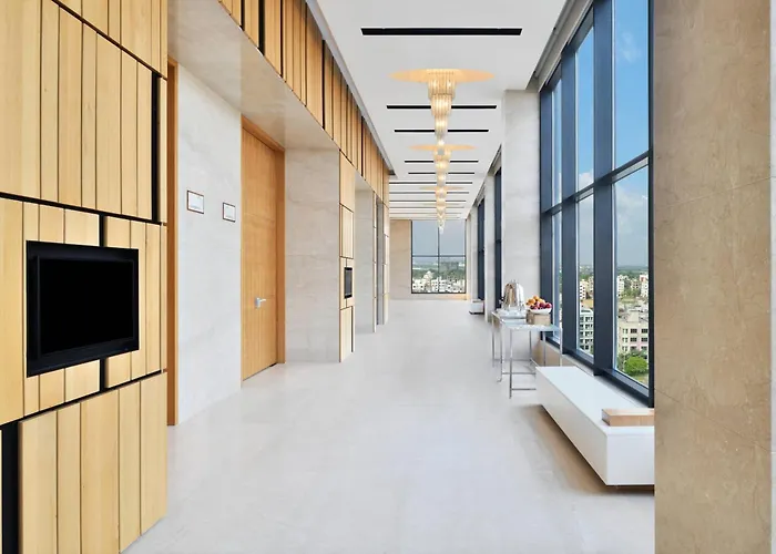 Hotel Fairfield By Marriott Calcuta