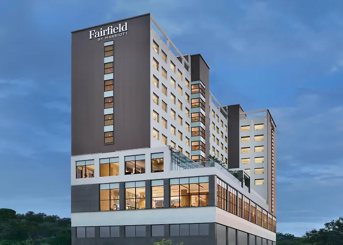 Hotel Fairfield By Marriott Calcuta