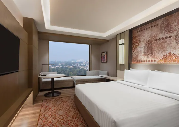 Courtyard By Marriott Amritsar Hotel