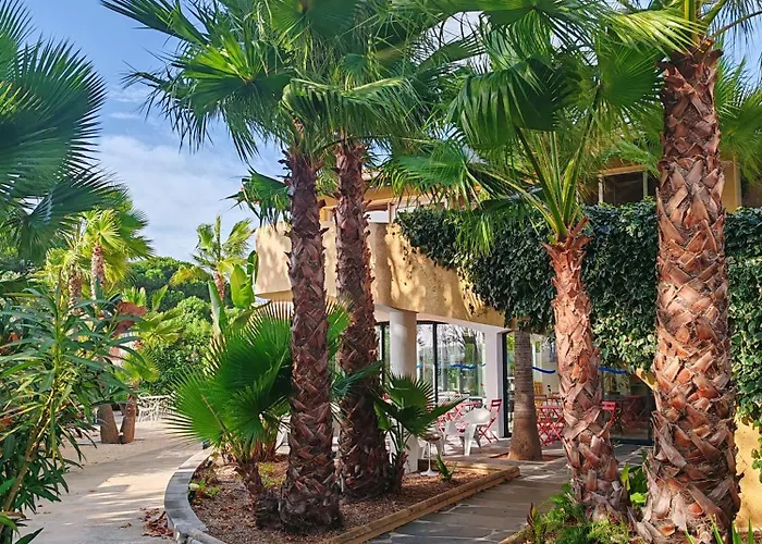 Appart'Hôtel Agathea Agde