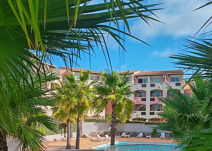 Appart'Hôtel Agathea Agde