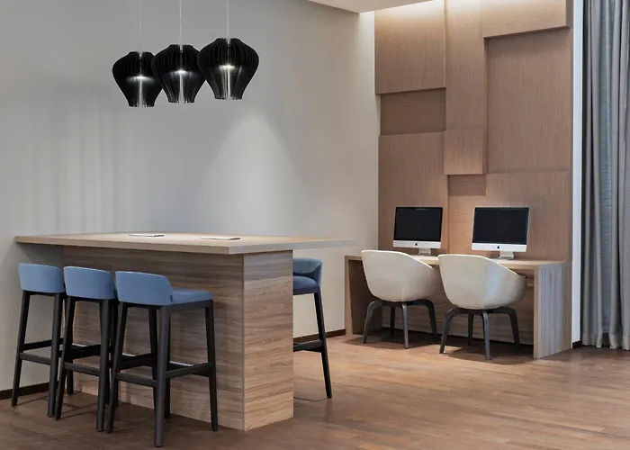 Hotel Courtyard By Marriott Munich Garching Garching bei München