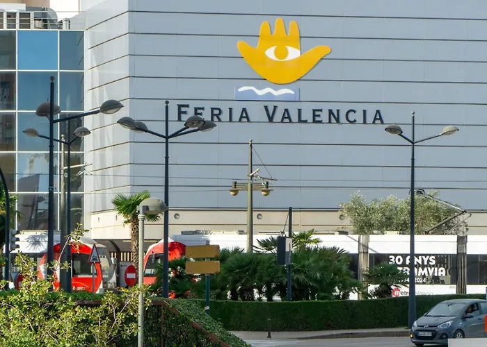 Sundos Feria Valencia Hotel