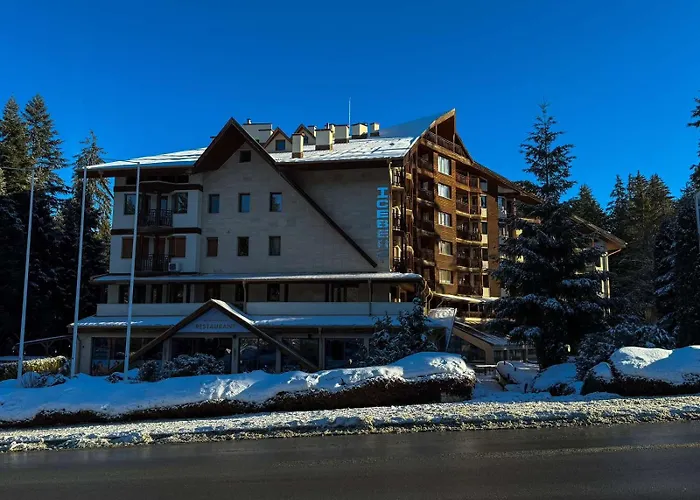 Hotel Iceberg Borovets