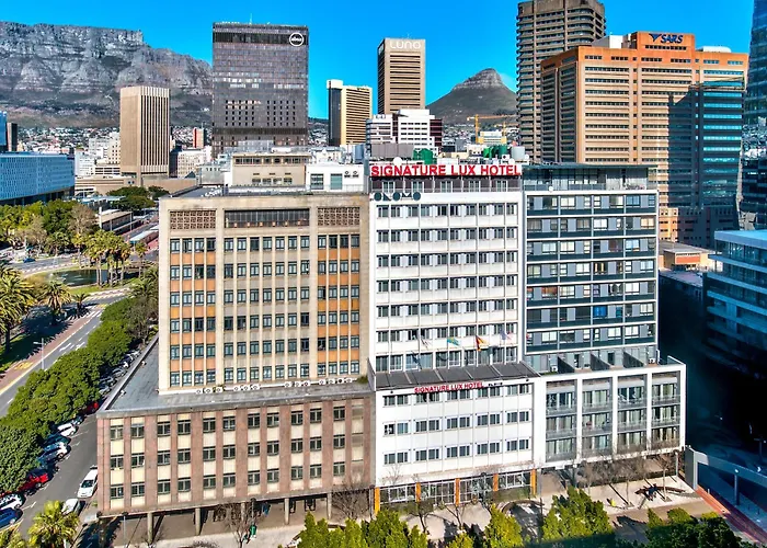 Wink Aparthotel Foreshore Cape Town
