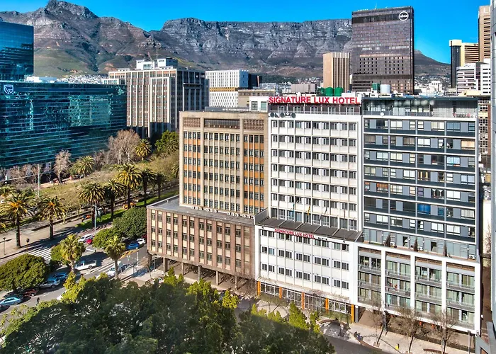 Wink Aparthotel Foreshore Cape Town