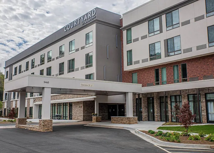 Courtyard By Marriott Cartersville