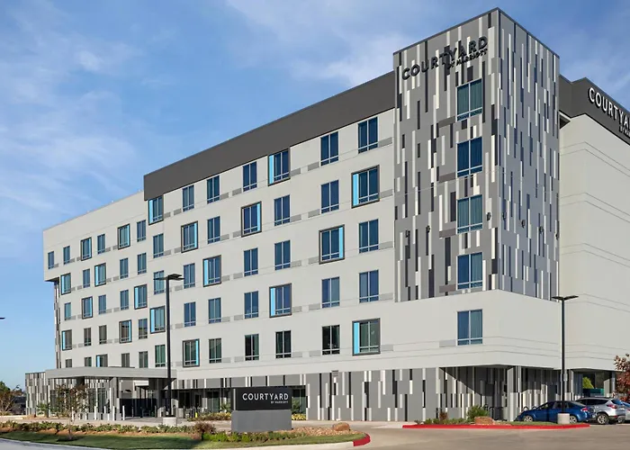 Courtyard By Marriott Houston I-10 West/Memorial Hotel