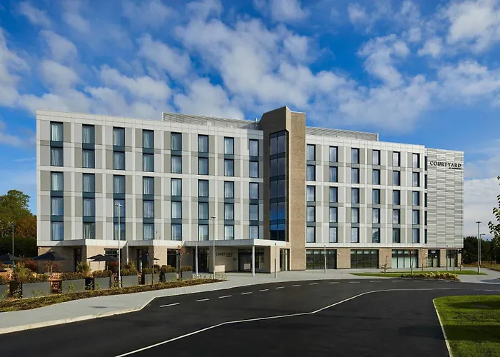 Courtyard By Marriott Stoke On Trent Staffordshire Hotel