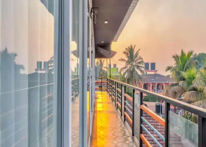 The Luma House-Tbv Bed & Breakfast Baga