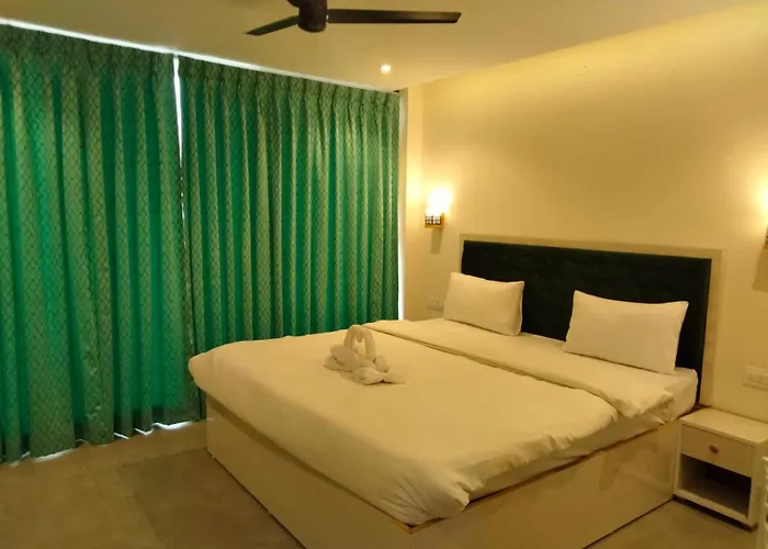 The Luma House-Tbv Bed & Breakfast Baga