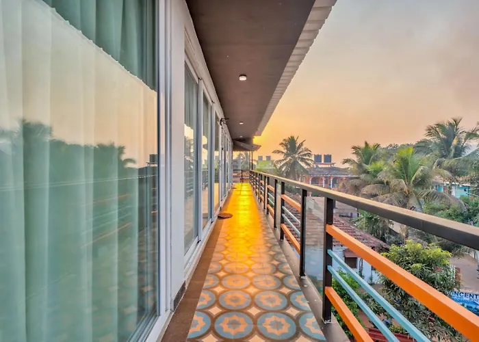 The Luma House-Tbv Bed & Breakfast Baga