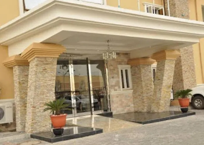 Nippon Grand Hotels - Guest Room Jabi