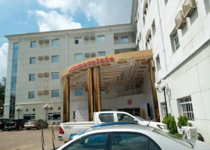 Immaculate Royal Int Hotel Owerri