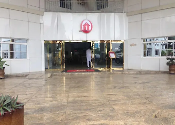 Immaculate Royal Int Hotel Owerri
