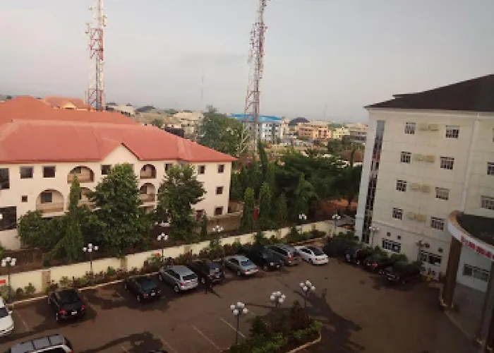 Immaculate Royal Int Hotel Owerri