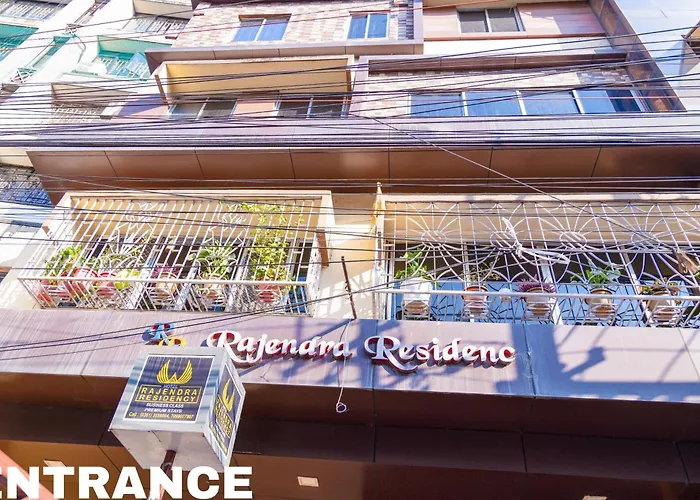 Hotel Rajendra Residency Guwahati