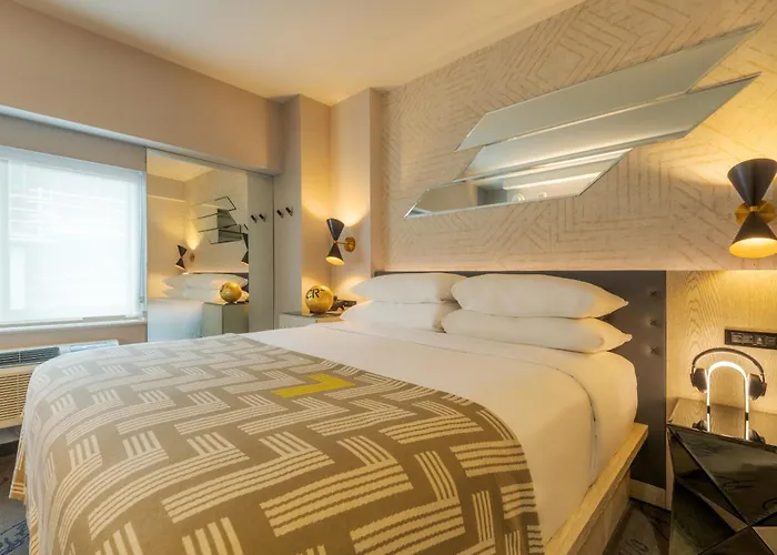Hotel Pestana Cr7 Times Square Nueva York