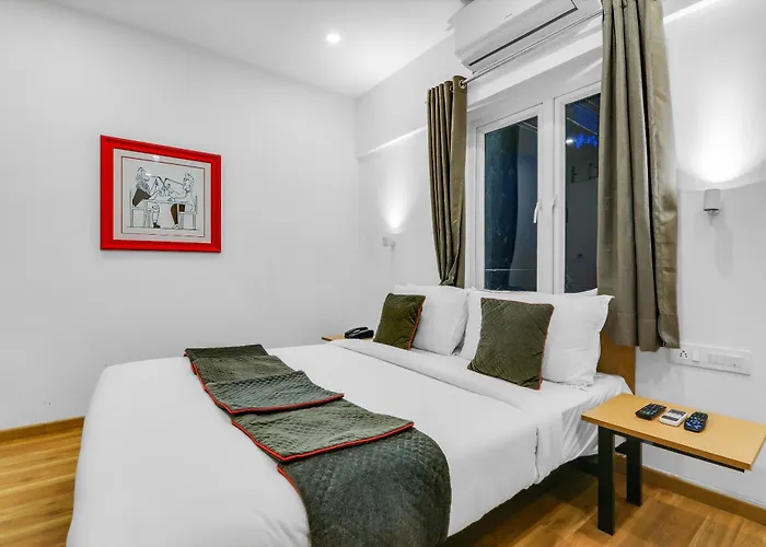 Townhouse Welcome Inn Chennai