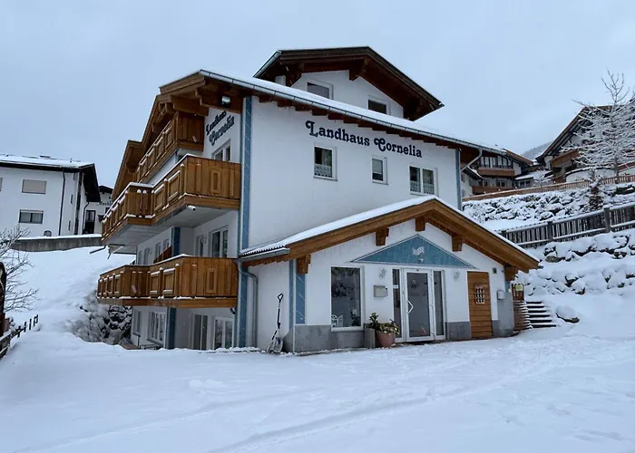 Landhaus Cornelia Berwang