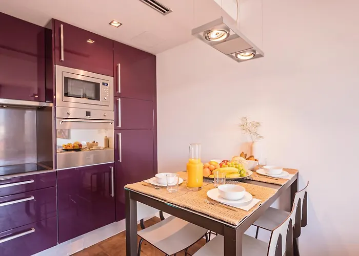 Aparthotel Sweett - Casa Palau Barcelona