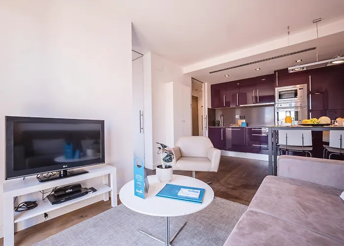 Aparthotel Sweett - Casa Palau Barcelona