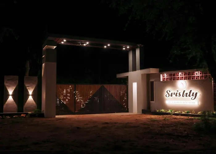 Srishty Garden Resorts Tenkasi