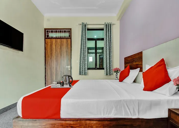 Hotel O Maan Bagh Palace Jaipur