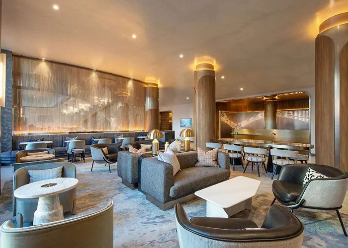 Готель Hilton New York Times Square