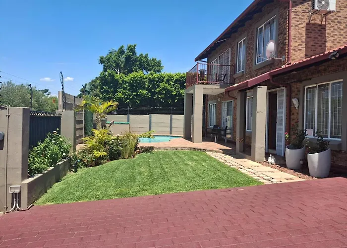 Christa'S Place 899 Pretoria