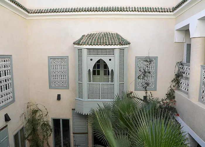 Riad Amour Marrakesh