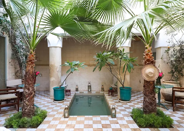 Riad Amour Marrakesh