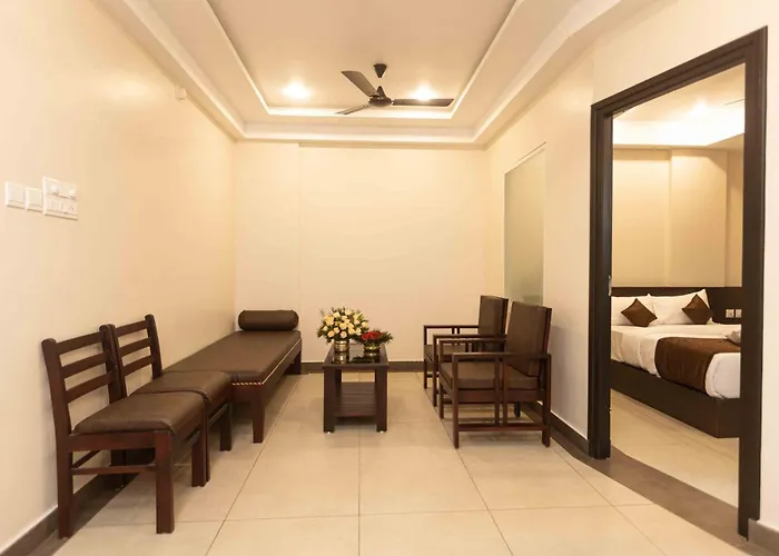 Hotel Pankaj Residency Guruvayur