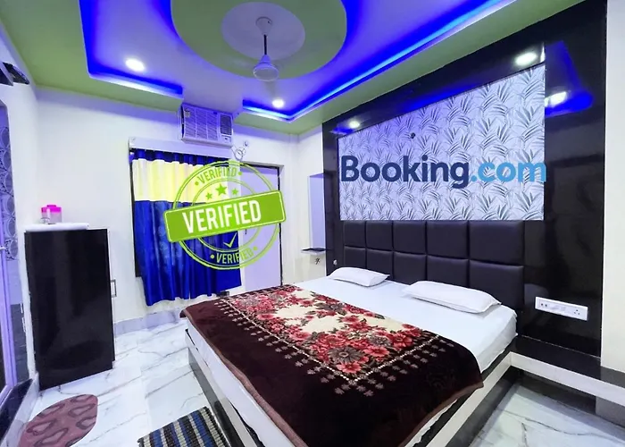 Ojotrip Raghunath Palace Puri Hotel