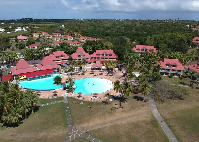 Aparthotel Ocean Dream à Sainte-Anne 