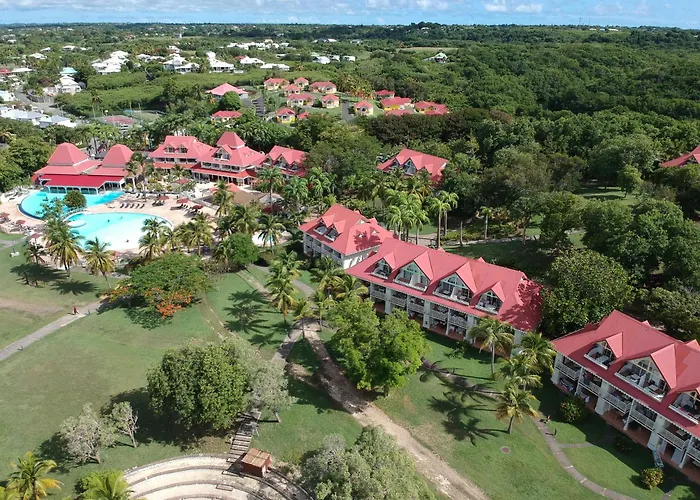 Aparthotel Ocean Dream à Sainte-Anne 