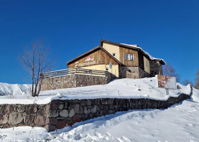 Panorama Hotel Gudauri