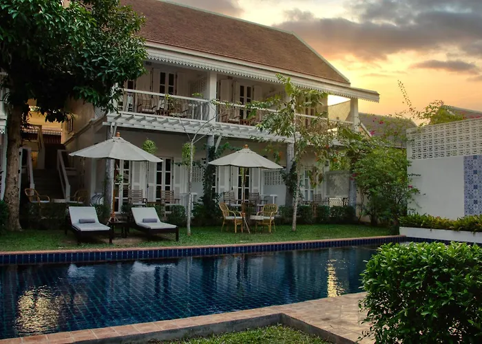 Chic Stay Hana Boutique Hotel Luang Prabang